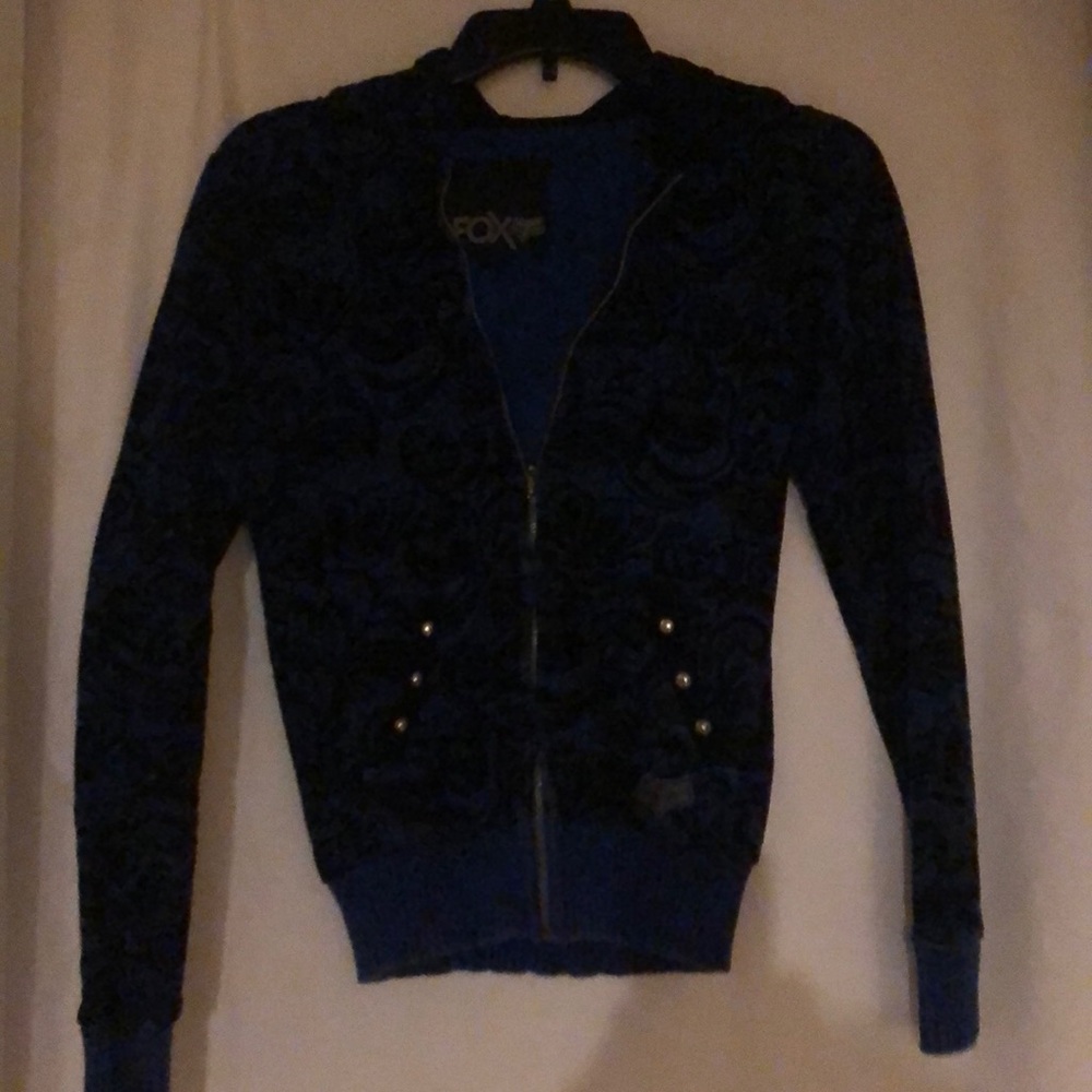 Womens hoodie